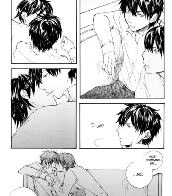 [smilenico/ Kisayuki] Do Ikki ~ extra – Gintama dj [Eng] – Gay Manga sex 22