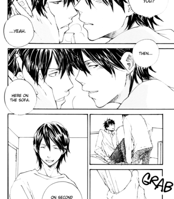 [smilenico/ Kisayuki] Do Ikki ~ extra – Gintama dj [Eng] – Gay Manga sex 23