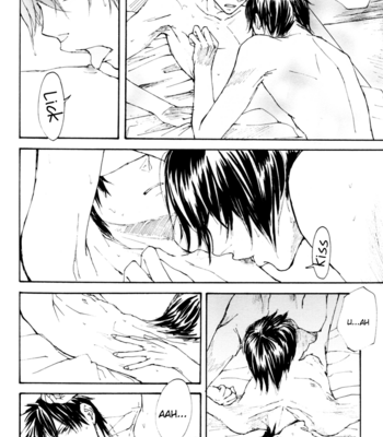 [smilenico/ Kisayuki] Do Ikki ~ extra – Gintama dj [Eng] – Gay Manga sex 25