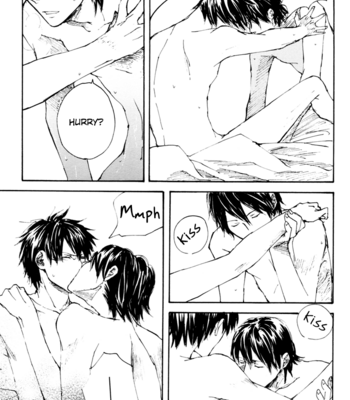 [smilenico/ Kisayuki] Do Ikki ~ extra – Gintama dj [Eng] – Gay Manga sex 26