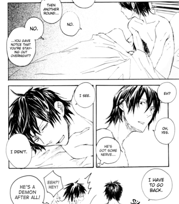 [smilenico/ Kisayuki] Do Ikki ~ extra – Gintama dj [Eng] – Gay Manga sex 33