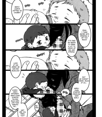 [PTA (Kabuto)] Let’s Return Together – Free! dj [Eng] – Gay Manga sex 7