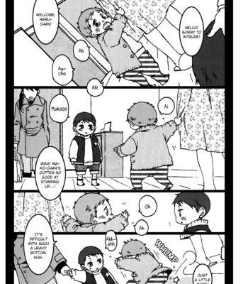 [PTA (Kabuto)] Let’s Return Together – Free! dj [Eng] – Gay Manga sex 9