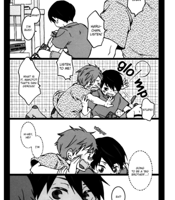 [PTA (Kabuto)] Let’s Return Together – Free! dj [Eng] – Gay Manga sex 15