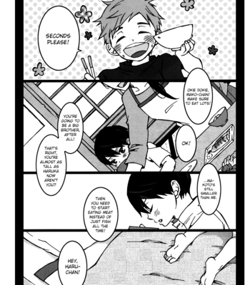[PTA (Kabuto)] Let’s Return Together – Free! dj [Eng] – Gay Manga sex 16