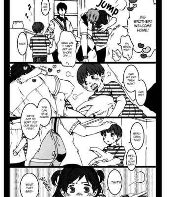 [PTA (Kabuto)] Let’s Return Together – Free! dj [Eng] – Gay Manga sex 31