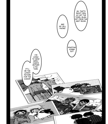[PTA (Kabuto)] Let’s Return Together – Free! dj [Eng] – Gay Manga sex 34