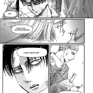 [Rojineko106] Eagle on the Stage – Attack on Titan dj [Eng] – Gay Manga sex 7