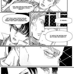 [Rojineko106] Eagle on the Stage – Attack on Titan dj [Eng] – Gay Manga sex 9