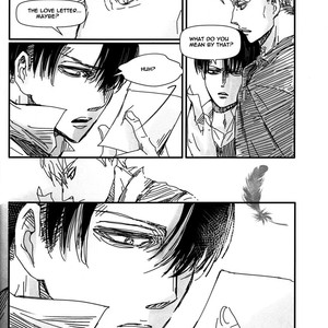 [Rojineko106] Eagle on the Stage – Attack on Titan dj [Eng] – Gay Manga sex 15