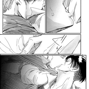 [Rojineko106] Eagle on the Stage – Attack on Titan dj [Eng] – Gay Manga sex 19