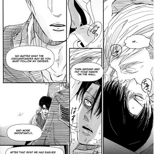 [Rojineko106] Eagle on the Stage – Attack on Titan dj [Eng] – Gay Manga sex 21