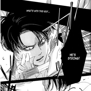 [Rojineko106] Eagle on the Stage – Attack on Titan dj [Eng] – Gay Manga sex 22