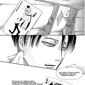 [Rojineko106] Eagle on the Stage – Attack on Titan dj [Eng] – Gay Manga sex 29