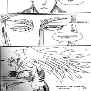 [Rojineko106] Eagle on the Stage – Attack on Titan dj [Eng] – Gay Manga sex 30