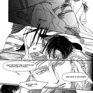 [Rojineko106] Eagle on the Stage – Attack on Titan dj [Eng] – Gay Manga sex 32