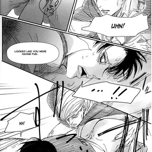 [Rojineko106] Eagle on the Stage – Attack on Titan dj [Eng] – Gay Manga sex 33