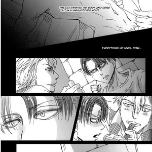 [Rojineko106] Eagle on the Stage – Attack on Titan dj [Eng] – Gay Manga sex 36
