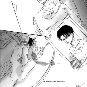 [Rojineko106] Eagle on the Stage – Attack on Titan dj [Eng] – Gay Manga sex 37