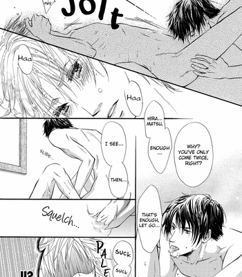 [KANDA Neko] Koigokoro (Heart of Love) update c.5 [Eng] – Gay Manga sex 107