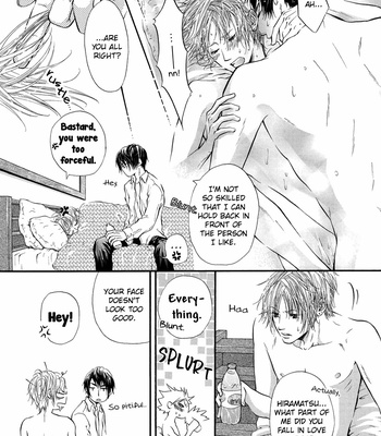 [KANDA Neko] Koigokoro (Heart of Love) update c.5 [Eng] – Gay Manga sex 109