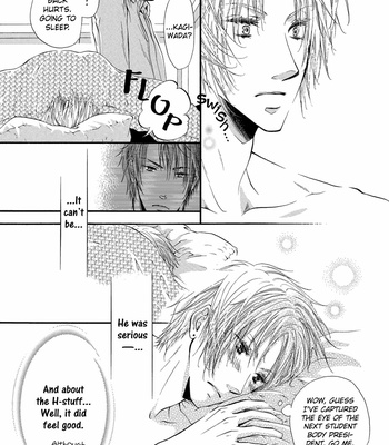 [KANDA Neko] Koigokoro (Heart of Love) update c.5 [Eng] – Gay Manga sex 111