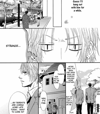 [KANDA Neko] Koigokoro (Heart of Love) update c.5 [Eng] – Gay Manga sex 112