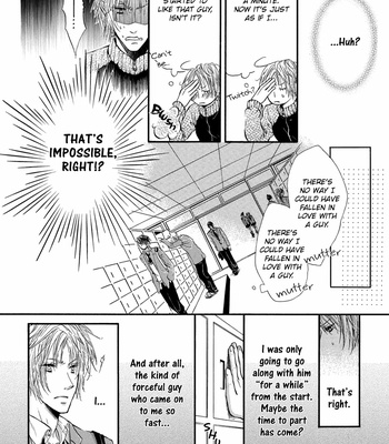 [KANDA Neko] Koigokoro (Heart of Love) update c.5 [Eng] – Gay Manga sex 116