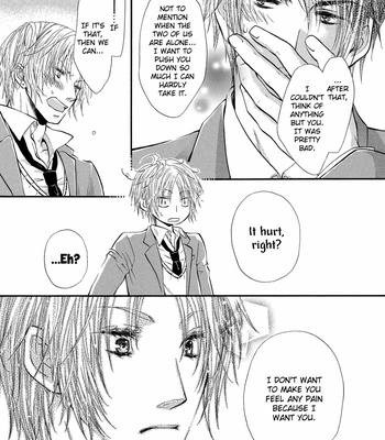[KANDA Neko] Koigokoro (Heart of Love) update c.5 [Eng] – Gay Manga sex 121