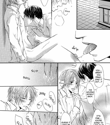 [KANDA Neko] Koigokoro (Heart of Love) update c.5 [Eng] – Gay Manga sex 123