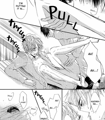 [KANDA Neko] Koigokoro (Heart of Love) update c.5 [Eng] – Gay Manga sex 124