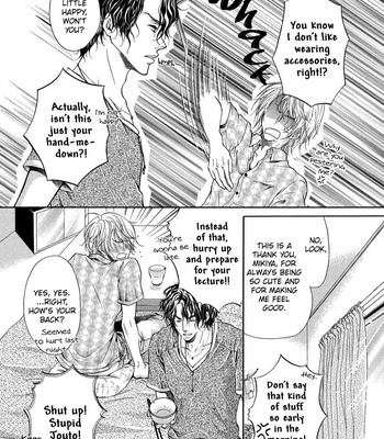 [KANDA Neko] Koigokoro (Heart of Love) update c.5 [Eng] – Gay Manga sex 130