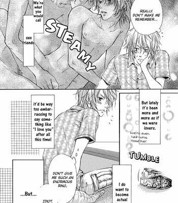[KANDA Neko] Koigokoro (Heart of Love) update c.5 [Eng] – Gay Manga sex 131
