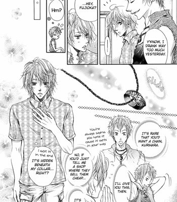 [KANDA Neko] Koigokoro (Heart of Love) update c.5 [Eng] – Gay Manga sex 133