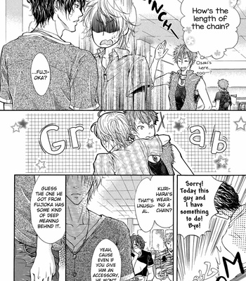 [KANDA Neko] Koigokoro (Heart of Love) update c.5 [Eng] – Gay Manga sex 138