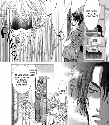 [KANDA Neko] Koigokoro (Heart of Love) update c.5 [Eng] – Gay Manga sex 140