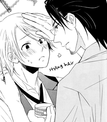 [KANDA Neko] Koigokoro (Heart of Love) update c.5 [Eng] – Gay Manga sex 4