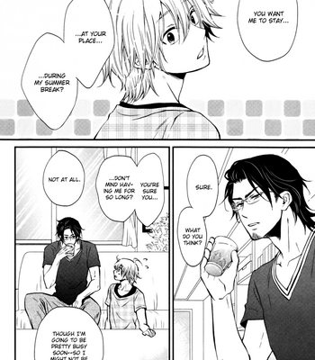 [KANDA Neko] Koigokoro (Heart of Love) update c.5 [Eng] – Gay Manga sex 5