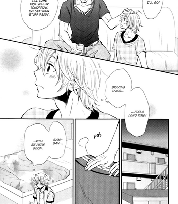 [KANDA Neko] Koigokoro (Heart of Love) update c.5 [Eng] – Gay Manga sex 6