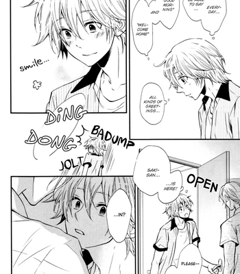 [KANDA Neko] Koigokoro (Heart of Love) update c.5 [Eng] – Gay Manga sex 7