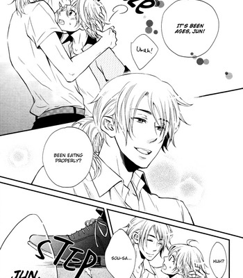 [KANDA Neko] Koigokoro (Heart of Love) update c.5 [Eng] – Gay Manga sex 8