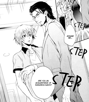 [KANDA Neko] Koigokoro (Heart of Love) update c.5 [Eng] – Gay Manga sex 9