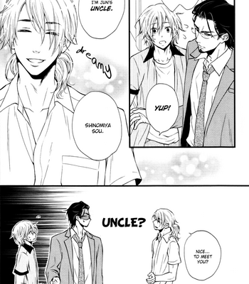 [KANDA Neko] Koigokoro (Heart of Love) update c.5 [Eng] – Gay Manga sex 10
