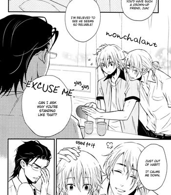 [KANDA Neko] Koigokoro (Heart of Love) update c.5 [Eng] – Gay Manga sex 11