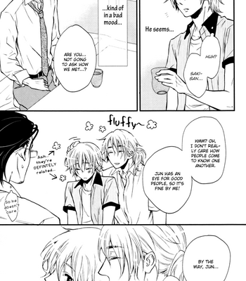 [KANDA Neko] Koigokoro (Heart of Love) update c.5 [Eng] – Gay Manga sex 12