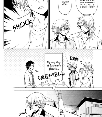 [KANDA Neko] Koigokoro (Heart of Love) update c.5 [Eng] – Gay Manga sex 13