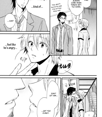 [KANDA Neko] Koigokoro (Heart of Love) update c.5 [Eng] – Gay Manga sex 14