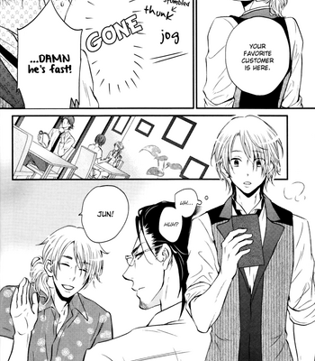 [KANDA Neko] Koigokoro (Heart of Love) update c.5 [Eng] – Gay Manga sex 17