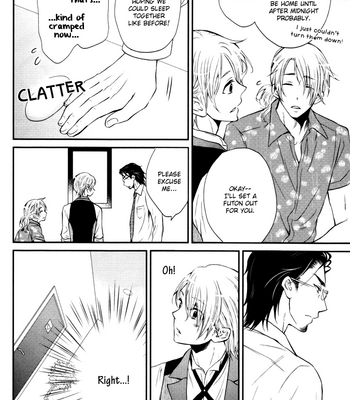 [KANDA Neko] Koigokoro (Heart of Love) update c.5 [Eng] – Gay Manga sex 19