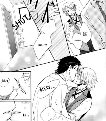 [KANDA Neko] Koigokoro (Heart of Love) update c.5 [Eng] – Gay Manga sex 20